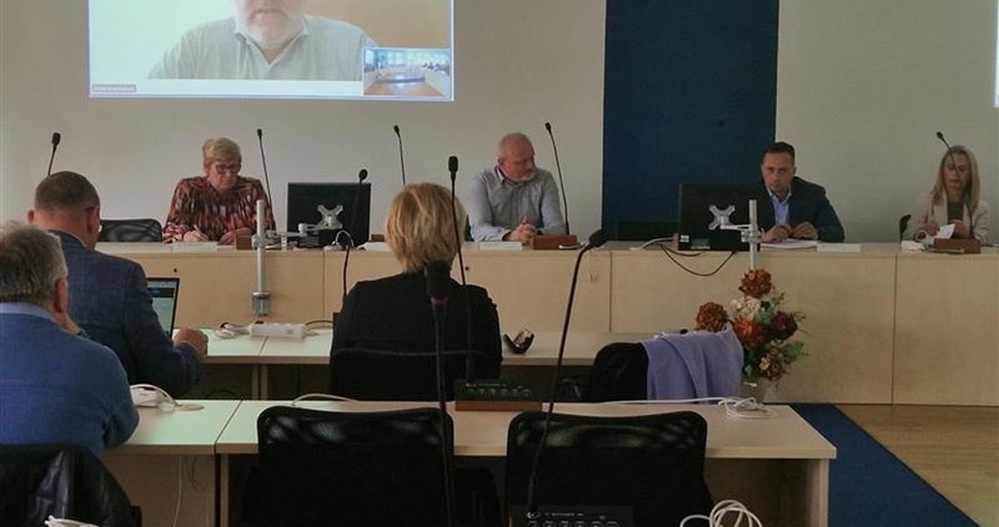 Sokolov - Na radnici proběhlo setkání s místními podnikateli
