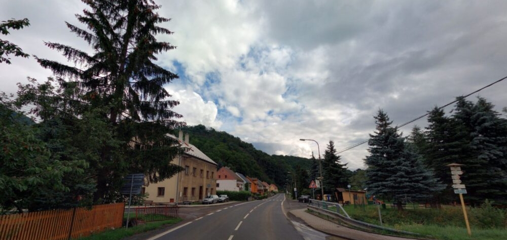 Začíná oprava mostu ve Stráži nad Ohří