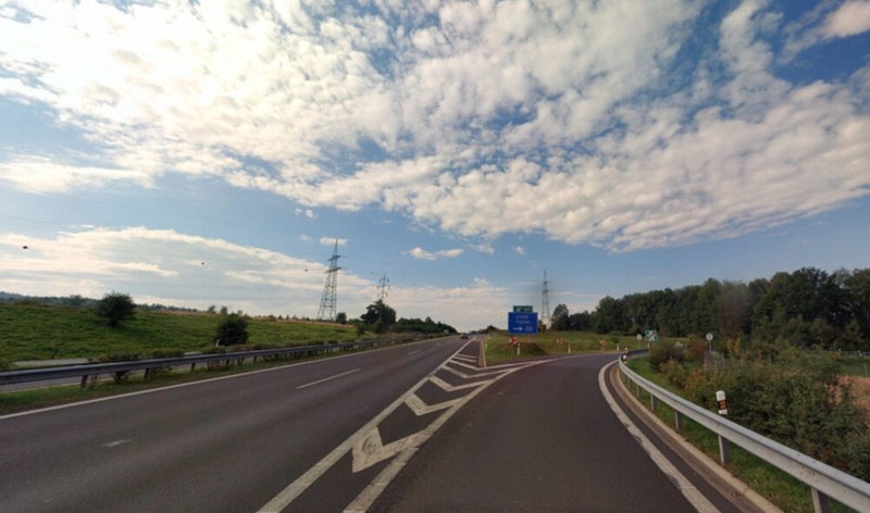 Začne oprava dálnice D6 mezi Tisovou a Kamenným Dvorem