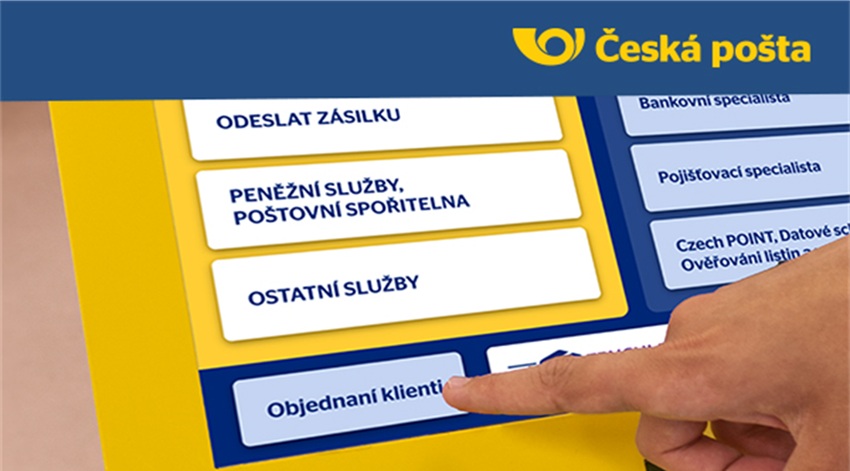 Změna otevírací doby pošty Karlovy Vary 1 a Karlovy vary 17