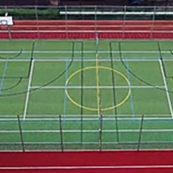 5. ZŠ v Chebu má nový sportovní areál