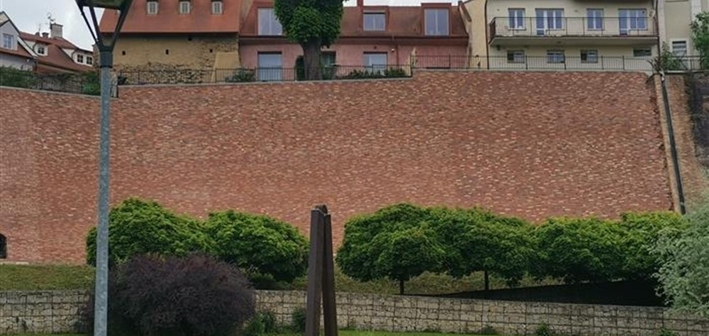 Byla dokončena další etapa rekonstrukce Chebského hradu