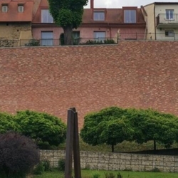 Byla dokončena další etapa rekonstrukce Chebského hradu
