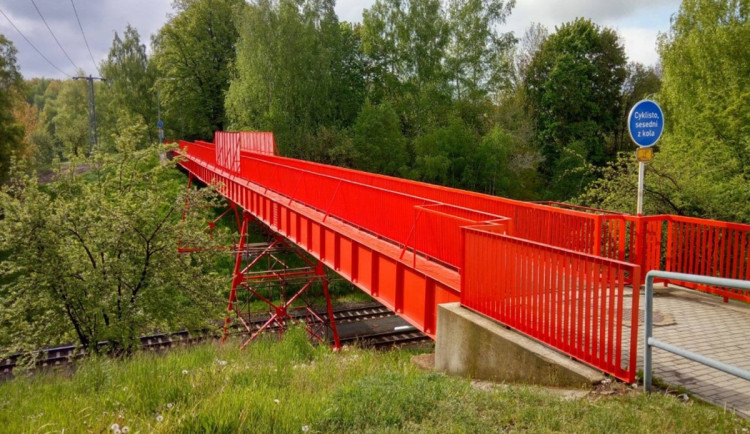 Cheb chystá výstavbu nového mostu do Hájů