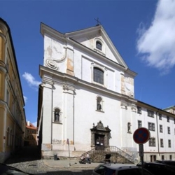 Cheb získal dotaci na rekonstrukci dominikánského kláštera