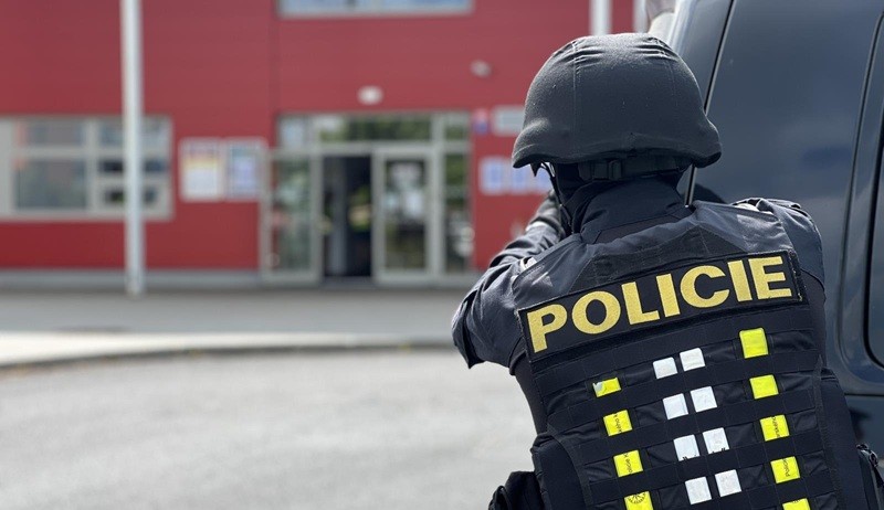 V Karlových Varech proběhlo cvičení s názvem Tribuna 2025