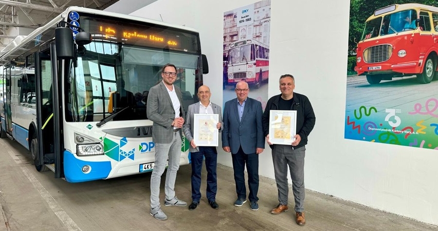 DPKV opět získal nejvyšší ocenění Zaměstnavatele roku