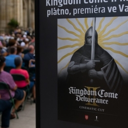 Kingdom Come II míří na plátno, premiéra ve Varech