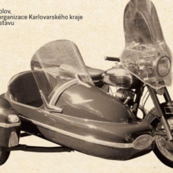 Muzeum Sokolov vystavuje historické motocykly