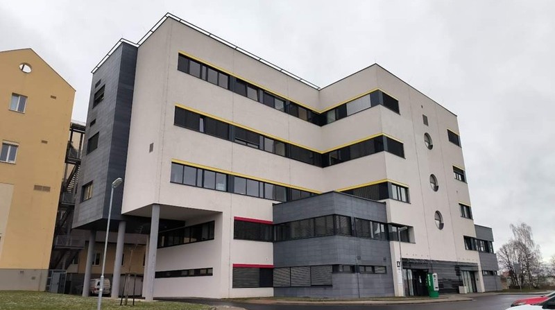 Ředitel chebské nemocnice David Peřan rezignoval
