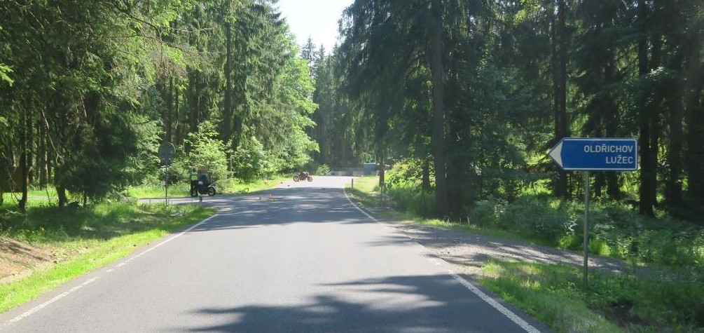 U Nejdku doslo k vazne dopravni nehode