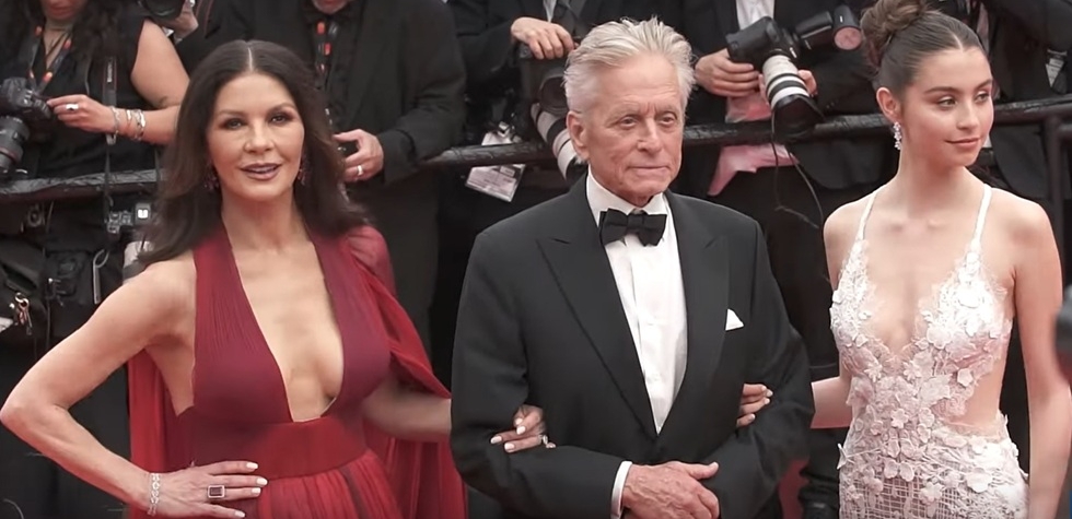 Douglas je hvězdou dnešního festivalového programu ve Varech