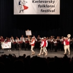 Karlovarský folklorní festival letos oslaví třicátiny