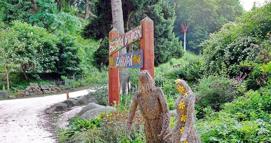 O víkendu se budou v Bečově nad Teplou konat oslavy, program připravila také botanická zahrada