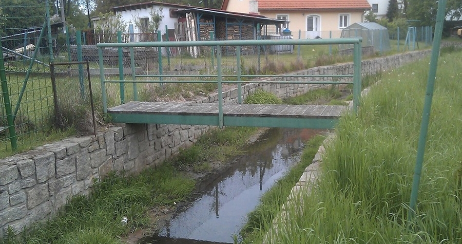 Zákaz odběru povrchových vod na Sokolovsku