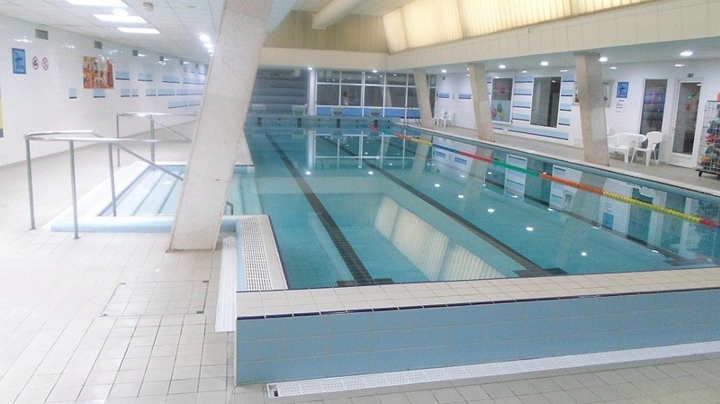 Bazén v Alžbětiných lázních znovu otevře 5. září.