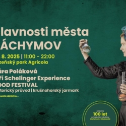 Jáchymov bude slavit výročí návštěvy Marie Curie-Skłodowské