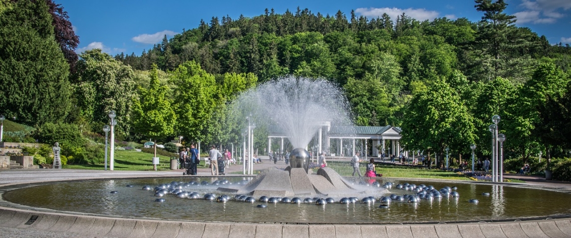 Karlovarsky kraj je sestym nejnavstevovanejsim regionem CR Karlovarský kraj je šestým nejnavštěvovanějším regionem ČR