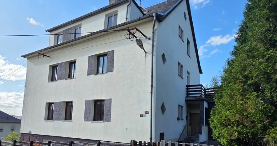 Karlovy Vary začnou s přestavbou vily v Doubí na bytový dům