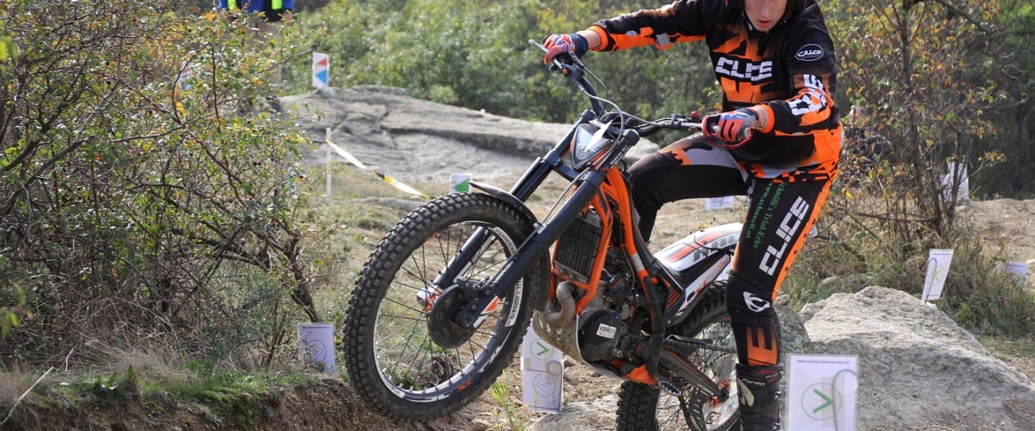 Kyselka bude hostit Mistrovstvi Evropy v trialu 2025 Kyselka bude hostit Mistrovství Evropy v trialu 2025