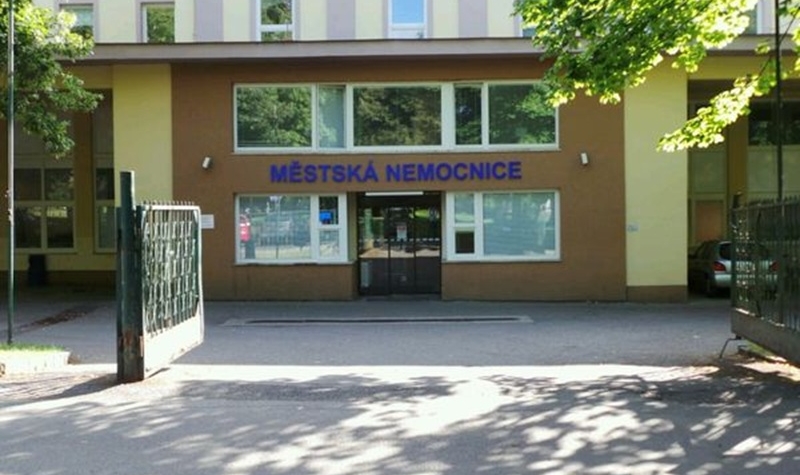 Marianske Lazne otevrely nove parkoviste u nemocnice Mariánské Lázně otevřely nové parkoviště u nemocnice