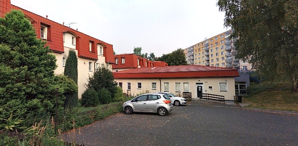 Na sídlišti Michal v Sokolově vyroste nástavba knihovny