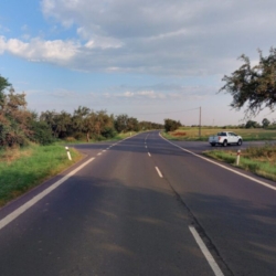 Na silnici I/21 u obce Okrouhlá dojde k úpravě křižovatek