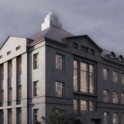 Nová keramická a sklářská škola vyjde téměř na miliardu