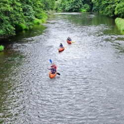 Ohře táhne vodáky i přes výkyvy počasí. Požadují doplňkové služby.