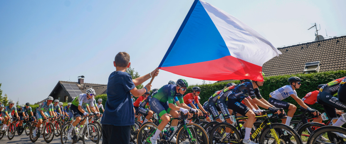 První etapu Czech Tour úspěšně dokončili cyklisté s diabetem