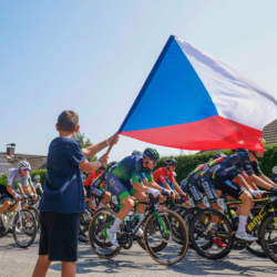 První etapu Czech Tour úspěšně dokončili cyklisté s diabetem