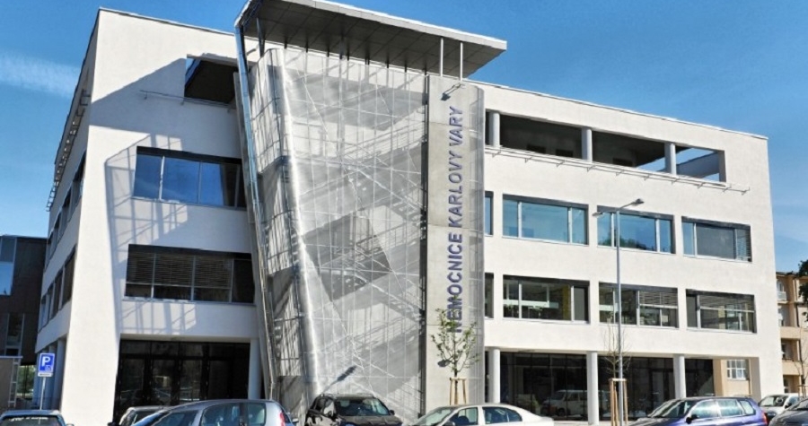 Audit odhalil problémy v Karlovarské krajské nemocnici