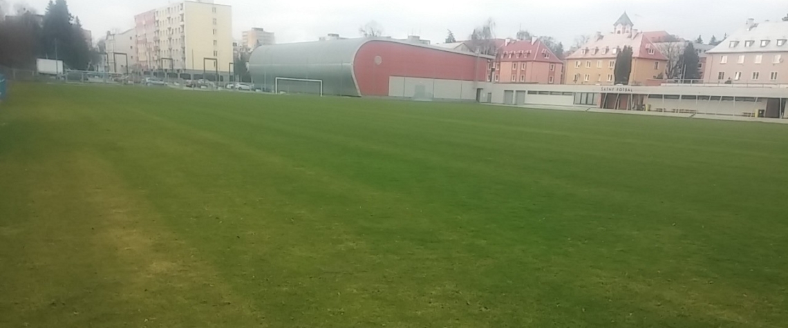 Chodov bude modernizovat sportovni areal v Bezrucove ulici Chodov bude modernizovat sportovní areál v Bezručově ulici