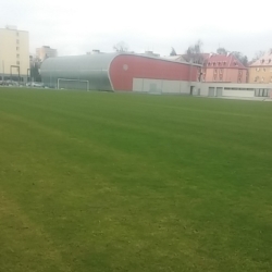 Chodov bude modernizovat sportovní areál v Bezručově ulici