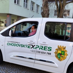 Chodovský expres nezahálel ani v době letních prázdnin