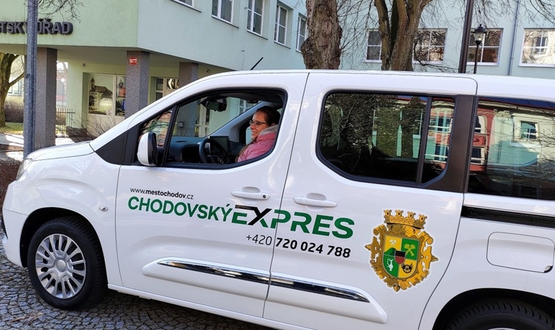 Chodovsky expres nezahalel ani v dobe letnich prazdnin Chodovský expres nezahálel ani v době letních prázdnin