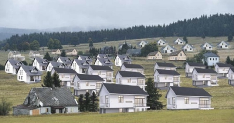 Krajský soud v Plzni: O výstavbě na Ryžovně rozhodnou občané