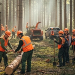 Lesnická škola ve Žlutících získá rámový autobus