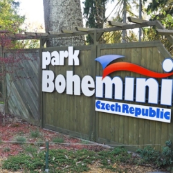 Mariánské Lázně možná přijdou o park miniatur Boheminium
