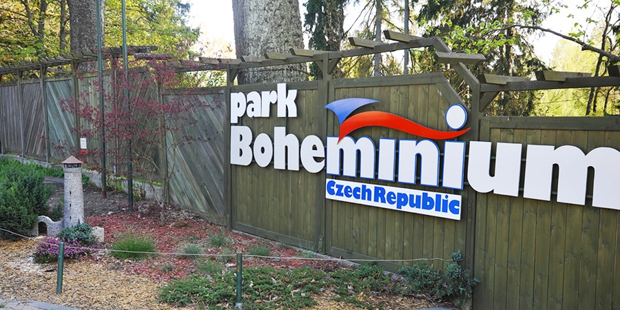 Mariánské Lázně možná přijdou o park miniatur Boheminium