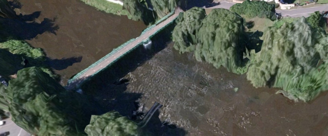 Most v Šemnici má stavební povolení k opravě, zatím nepravomocné