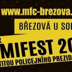 Po roce se opět můžete těšit na akci Krimifest Březová 2025
