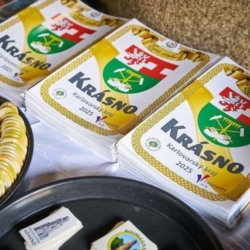 Podpořte obec Krásno v celostátním kole soutěže Vesnice roku