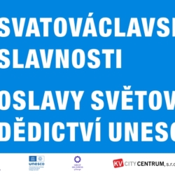 Svatováclavské slavnosti - Oslavy světového dědictví UNESCO v Karlových Varech