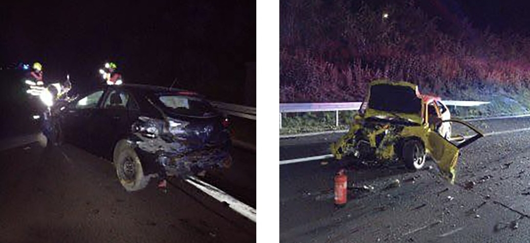 Tragicka dopravni nehoda u Brezove na Sokolovsku 2 Tragická dopravní nehoda u Březové na Sokolovsku