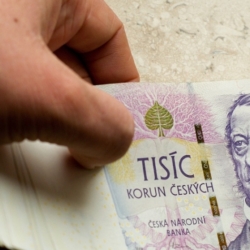 V Karlovarském kraji vzrostly průměrné mzdy