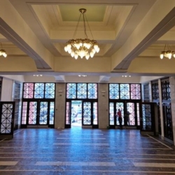 V Sokolově dokončili revitalizaci foyer v kulturním domě