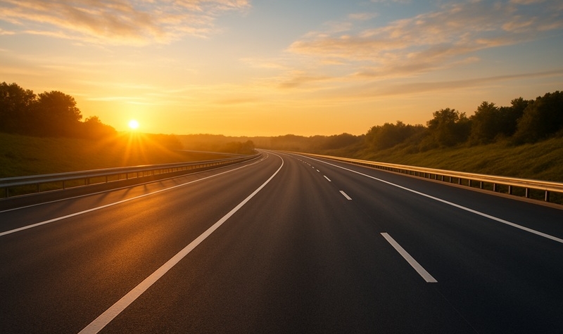 Dálnice D6 z Prahy do Karlových Varů bude hotová v roce 2028