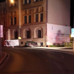 Dvě tragické nehody na Sokolovsku, při kterých zemřely dva lidé