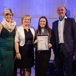 Institut lázeňství a balneologie získal prestižní ocenění